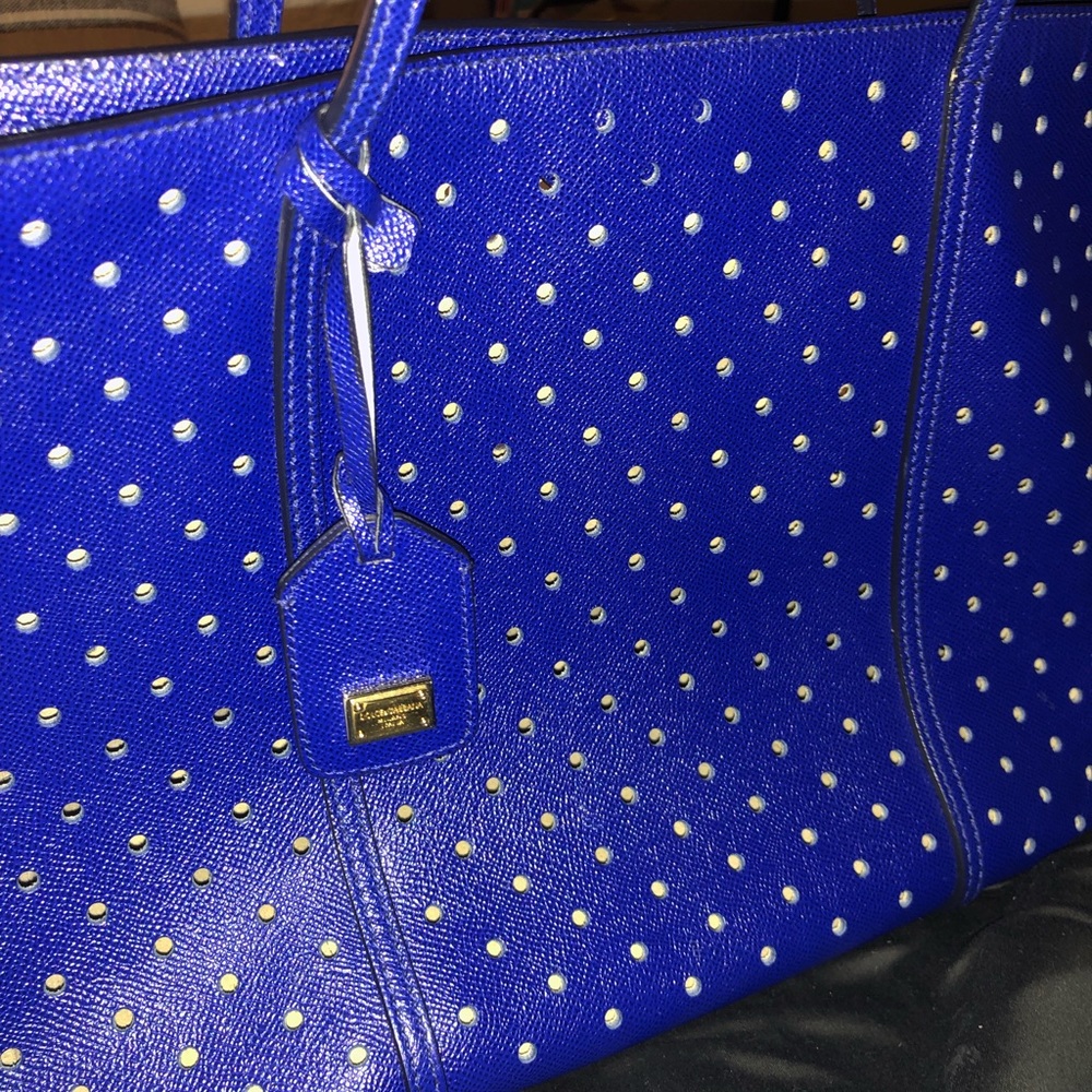 Dolce & Gabbana Escape Tote, Authentic, barely used